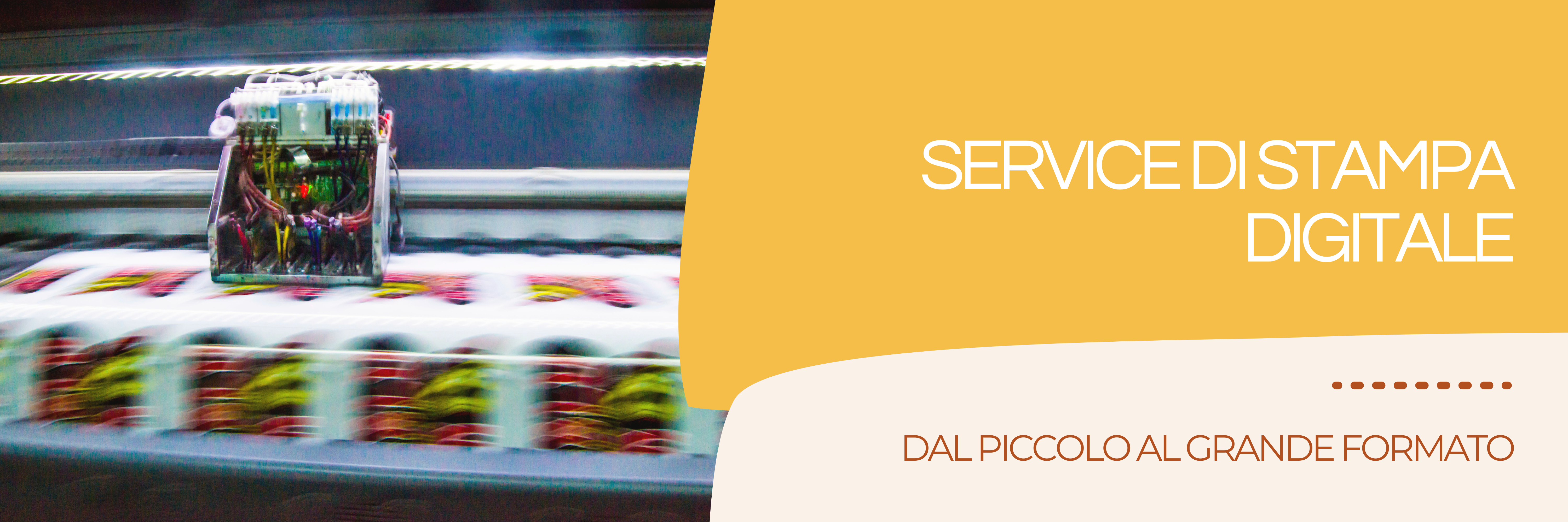 Service di stampa digitale