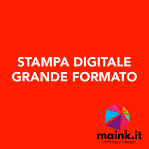 STAMPA DIGITALE - MAINK