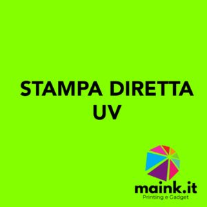 STAMPA DIRETTA UV - MAINK