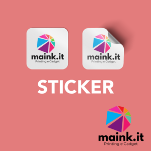 STICKER-MAINK