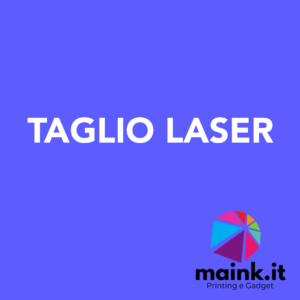 TAGLIO LASER_MAINK