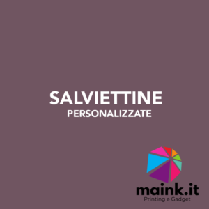 SALVIETTINE - MAINK