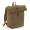 MA08130 Zaino Heritage Waxed Canvas