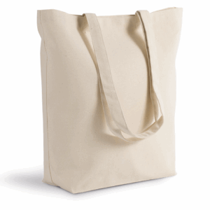 MAKI0252 BORSA IN COTONE BIO