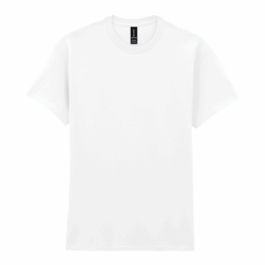 GI2000 - T-shirt Ultra Cotton™ manica corta BIANCA 190GR