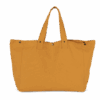 MAKI3208 Shopper in cotone slavato Vintage look